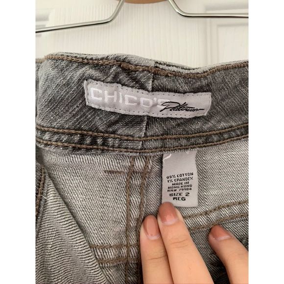 Chico's Jeans - Picture 4 of 4